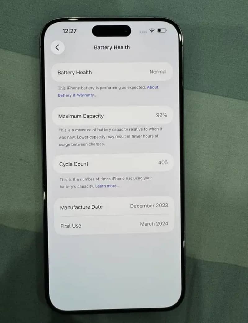Apple iPhone 15 Pro Max 2