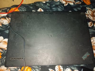 Lenovo core i5 5th generation laptop