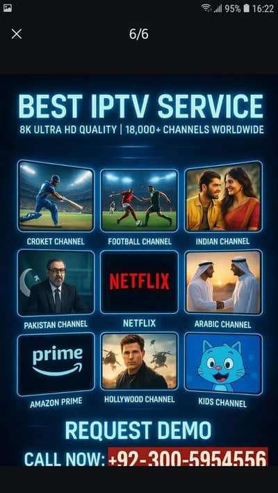 Live Channels Movies & Series All Iptvs
