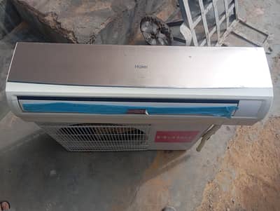Haier 1.5 ton non inverter