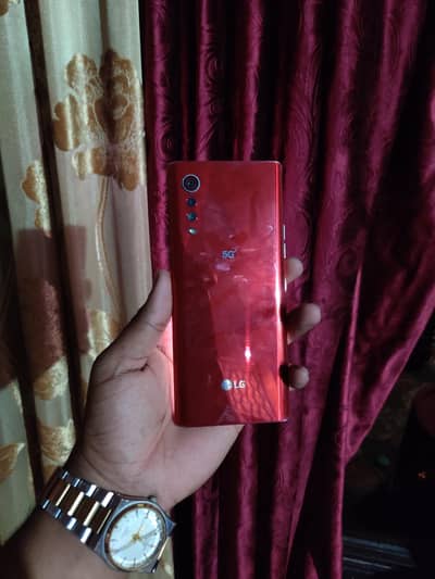 LG Velvet 5G