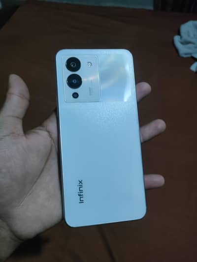 Infinix Note 12 G96