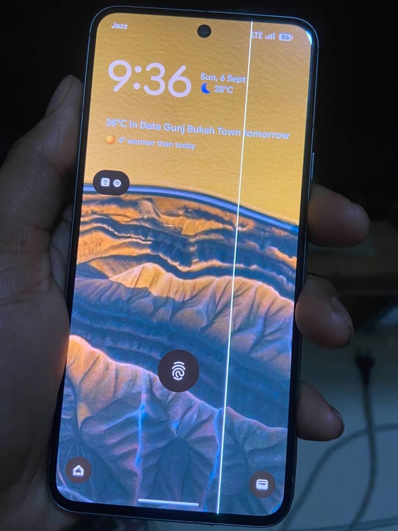 Google Pixel 8a 3