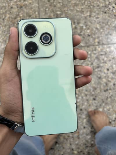 Infinix Hot 40i