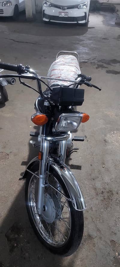 125 2025 Neat And Clean Condition