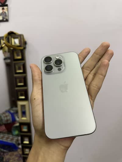 Iphone 15 pro