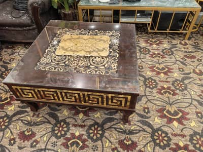 center table