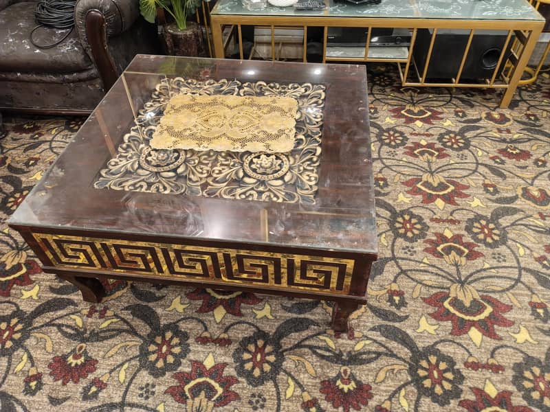 center table 0