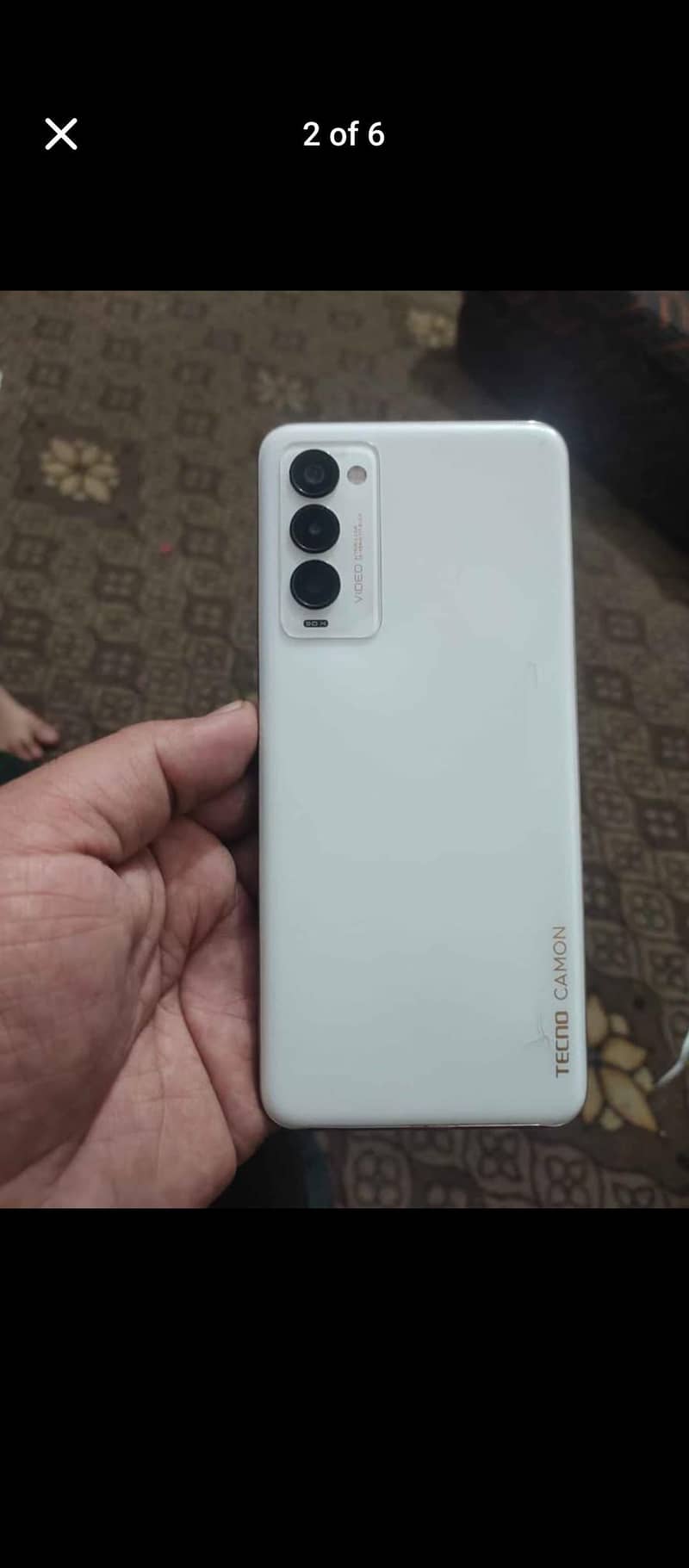 tecno camon 18p 1