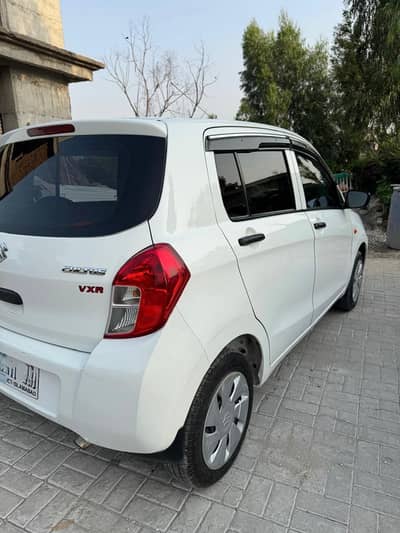 Suzuki Cultus VXR 2022