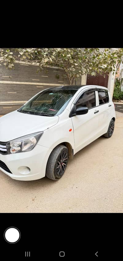Suzuki Cultus VXR 2018