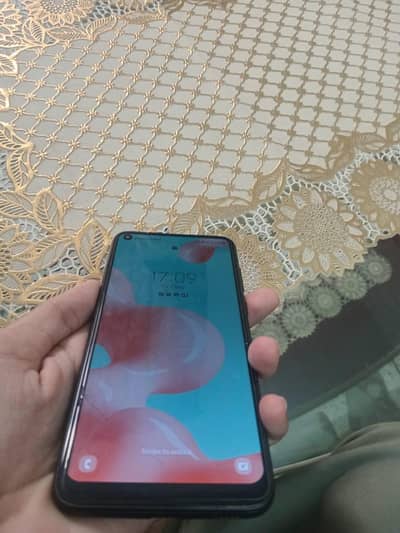 SAMSUNG A11 3GB 32GB PTA OFFICAL APPROVED