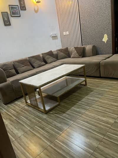 Shape sofa 7 seater condition 10/10