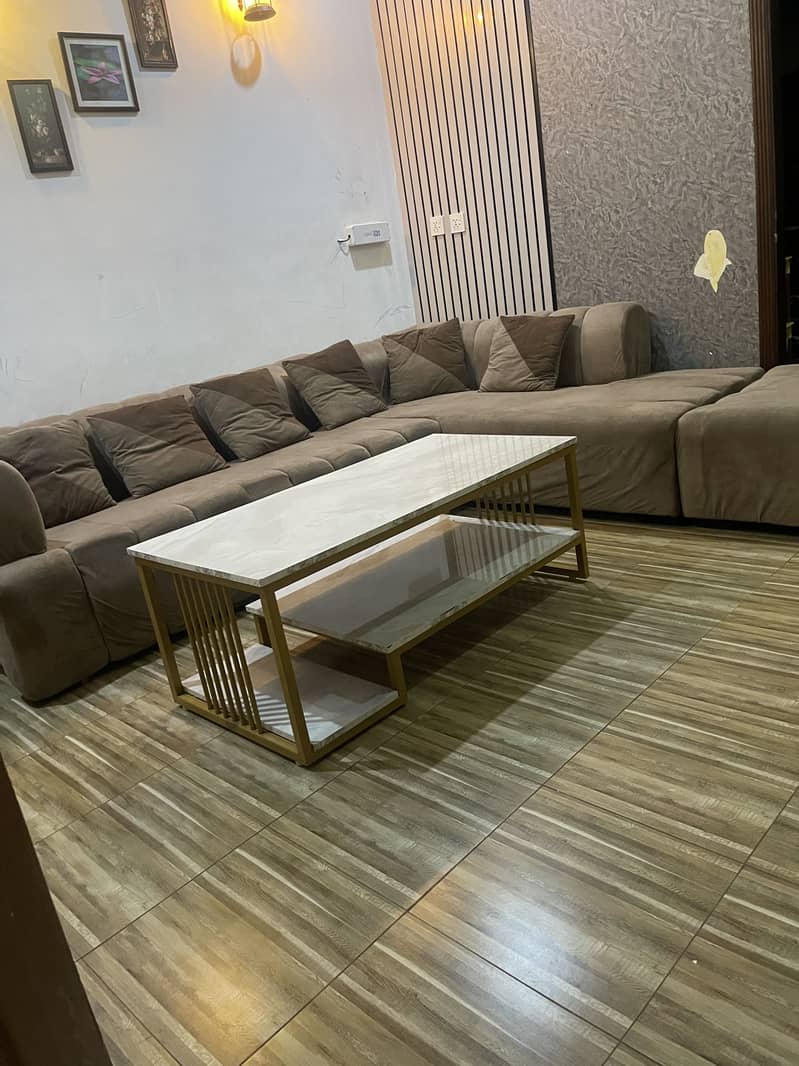 Shape sofa 7 seater condition 10/10 0