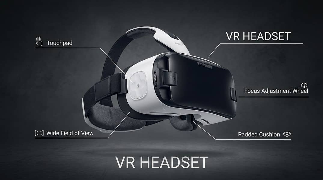 Samsung vr 0