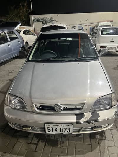 Suzuki Cultus VXR 2006