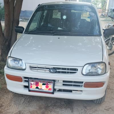 Daihatsu Cuore 2010