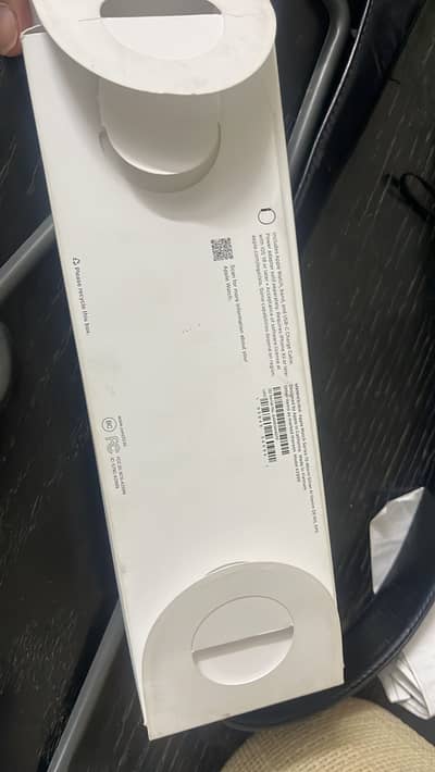 Apple Watch Series 10 46mm GPS Silver | 96% Battery | Box + Receipt