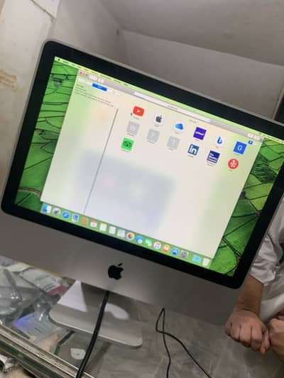 imac 250gb