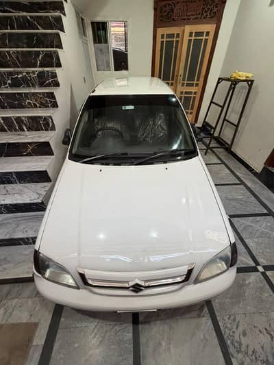 Suzuki Cultus VXR 2010