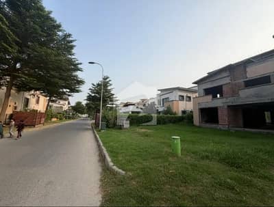 Z - Team Construction (Pvt) Ltd Proudly Offers: 2 Kanal | Fully Golf-Facing Luxury Grey Structure One & Only Mazhar Munir Design