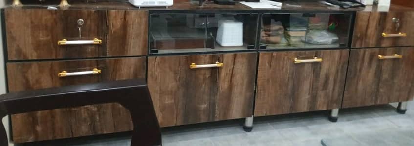 Lcd cansol