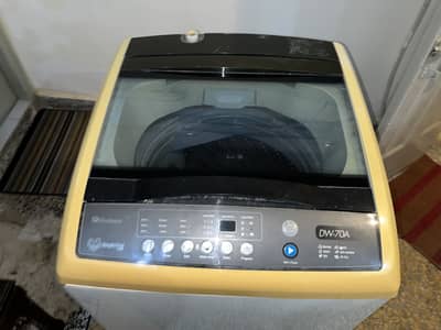 dawlance wahsing machormnDW-A70