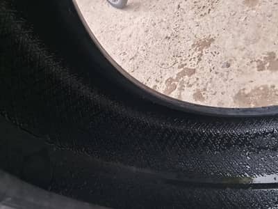 VEZEL CAR TYRE SINGLE