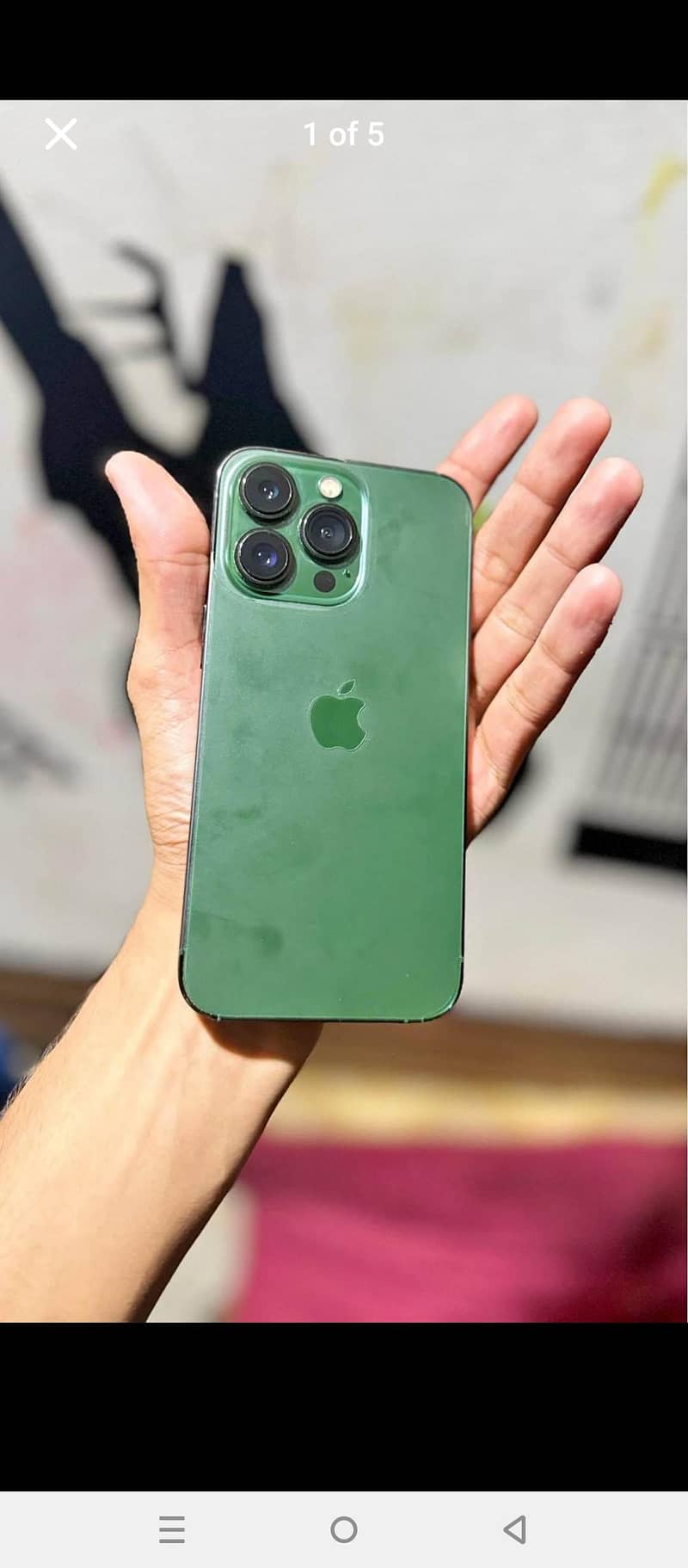 Apple iPhone 13 Pro 0