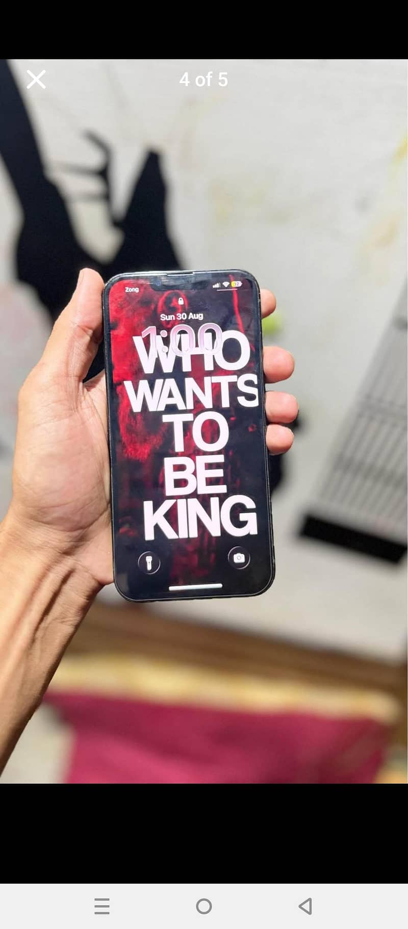 Apple iPhone 13 Pro 4