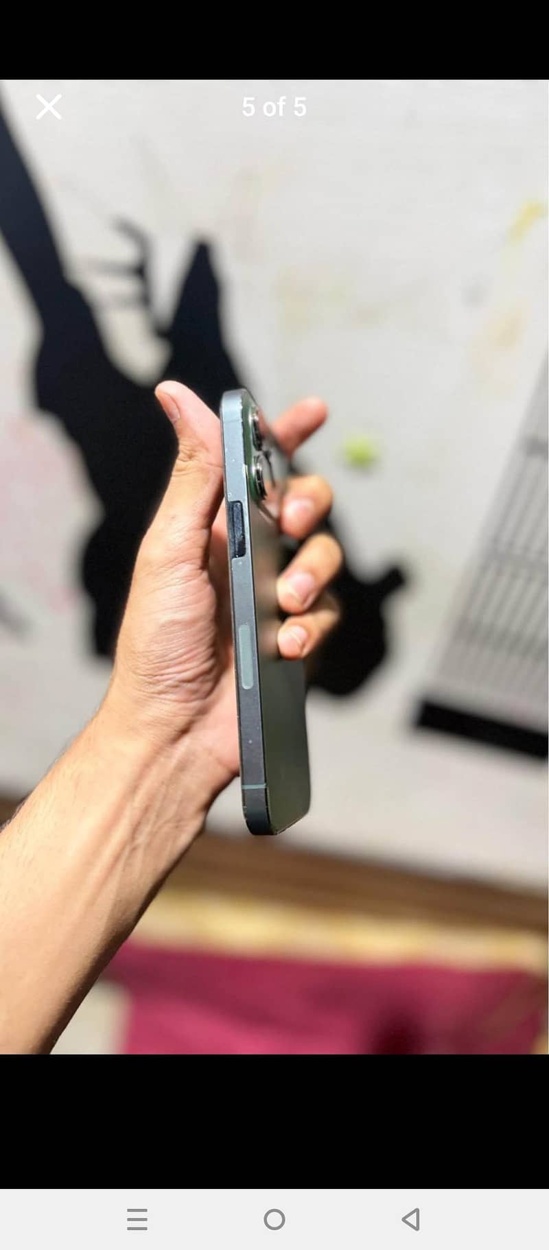 Apple iPhone 13 Pro 5