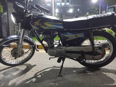 Honda 125-2014 model For Sell