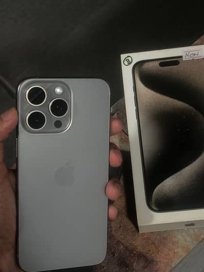 Apple iPhone 15 Pro Max 256gb
