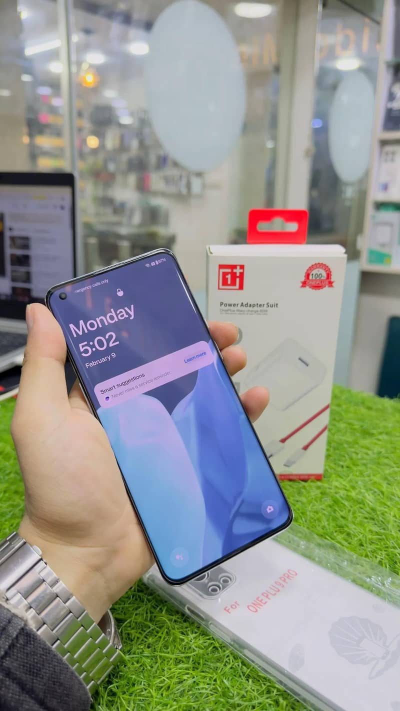 One Plus 9 Pro 3