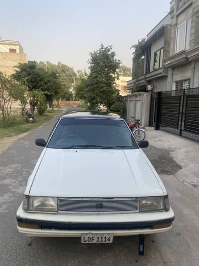 Toyota Corolla 1986