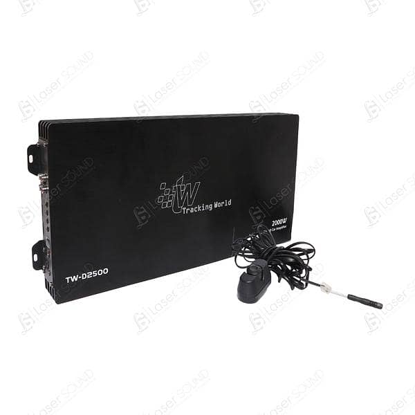 tws amplifier 0