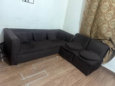 6 seater sofa plus 2 sofa chairs