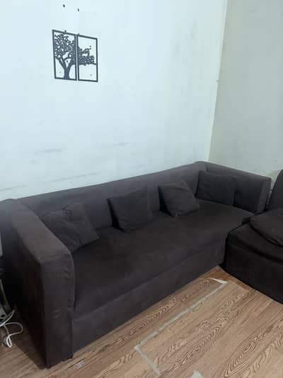6 seater sofa plus 2 sofa chairs