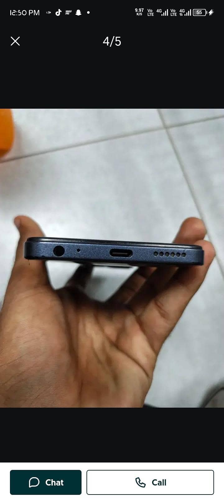 Tecno Spark 20 0
