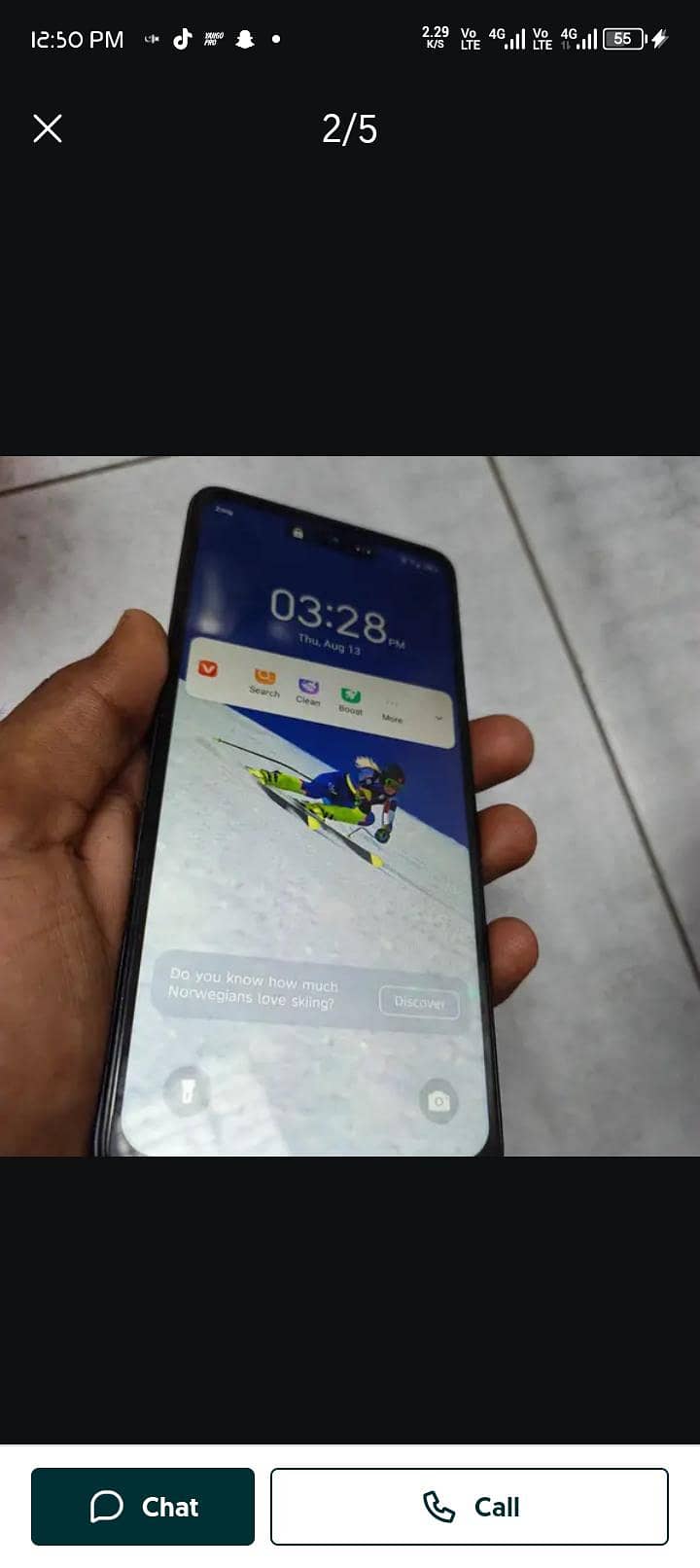 Tecno Spark 20 2