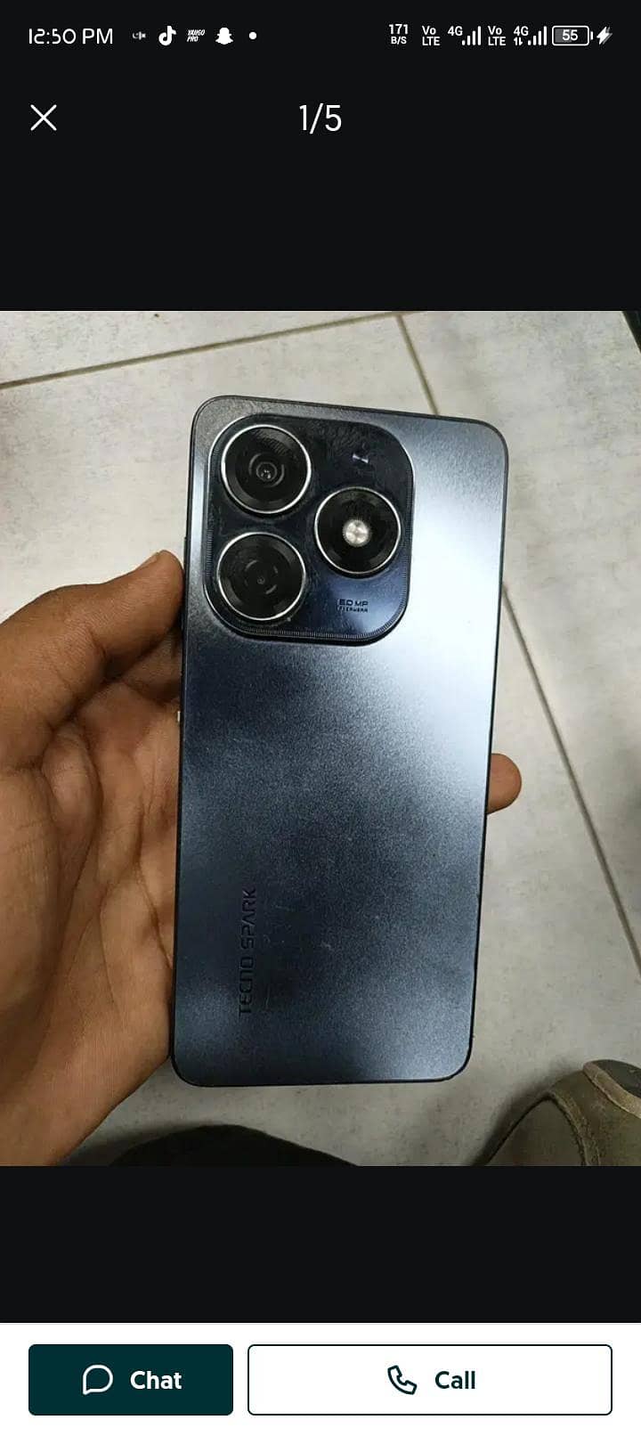 Tecno Spark 20 3