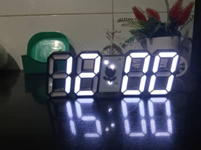 DIGITAL CLOCK
