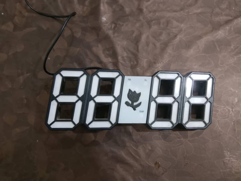 DIGITAL CLOCK 2