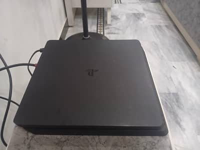 ps4 slim 500 gb non jailbreak gta 5 rdr 2 installed
