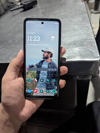 Motorola Edge 2021 5g