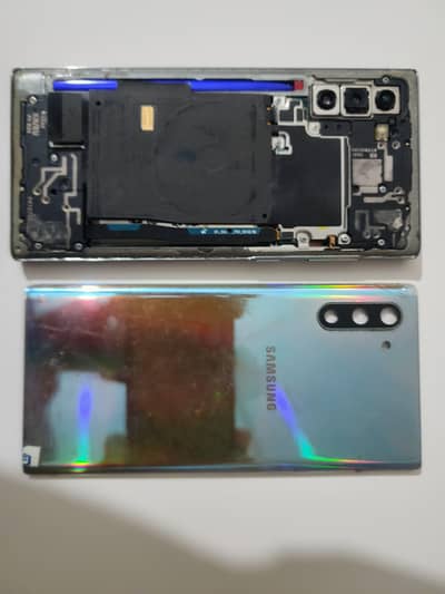 Samsung Mobile Note 10 5g [READ AD]
