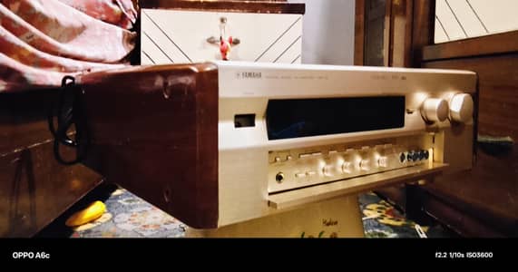 DSP Yamaha A2 carbon volume amplifier