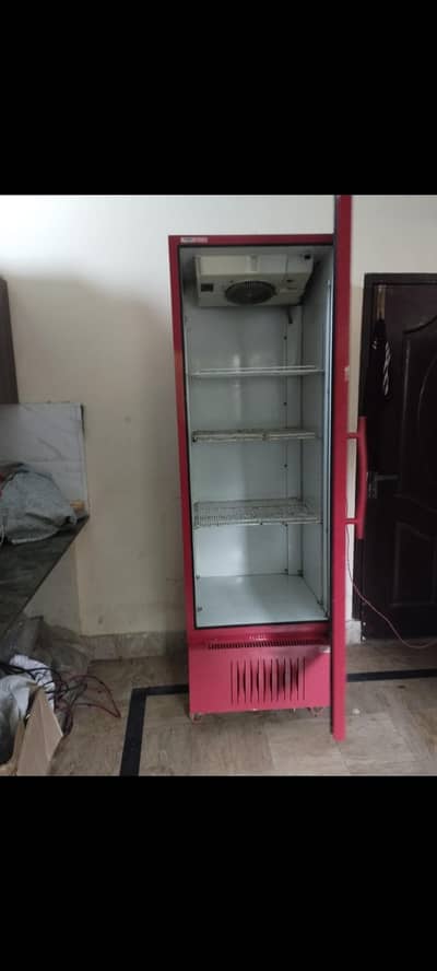 Commercial Glass Door Chiller / Visi Cooler – Excellent Condition
