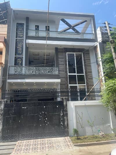 5 Marla Double Story House for Sale in Al Ahmad Garden,GT Road