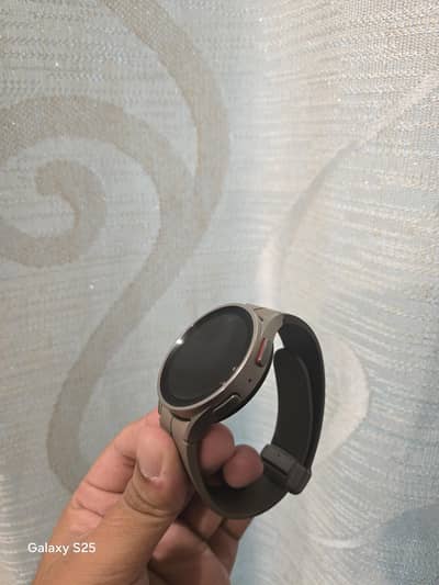 Samsung Watch 5 Pro LTE 4G Titanium